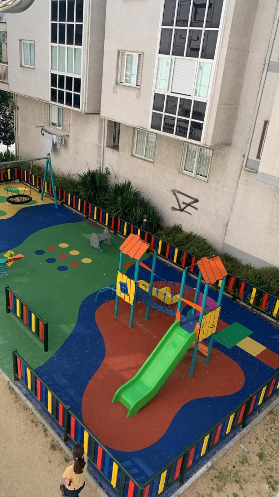 O Pisino Apartment Ourense Ngoại thất bức ảnh