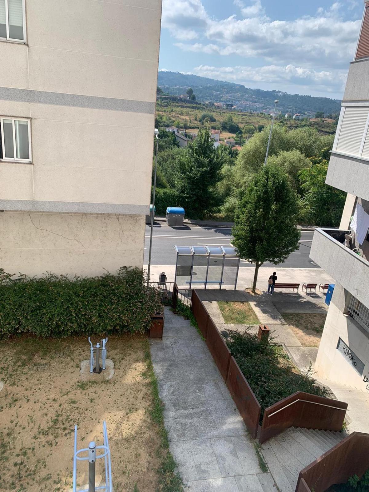 O Pisino Apartment Ourense Ngoại thất bức ảnh