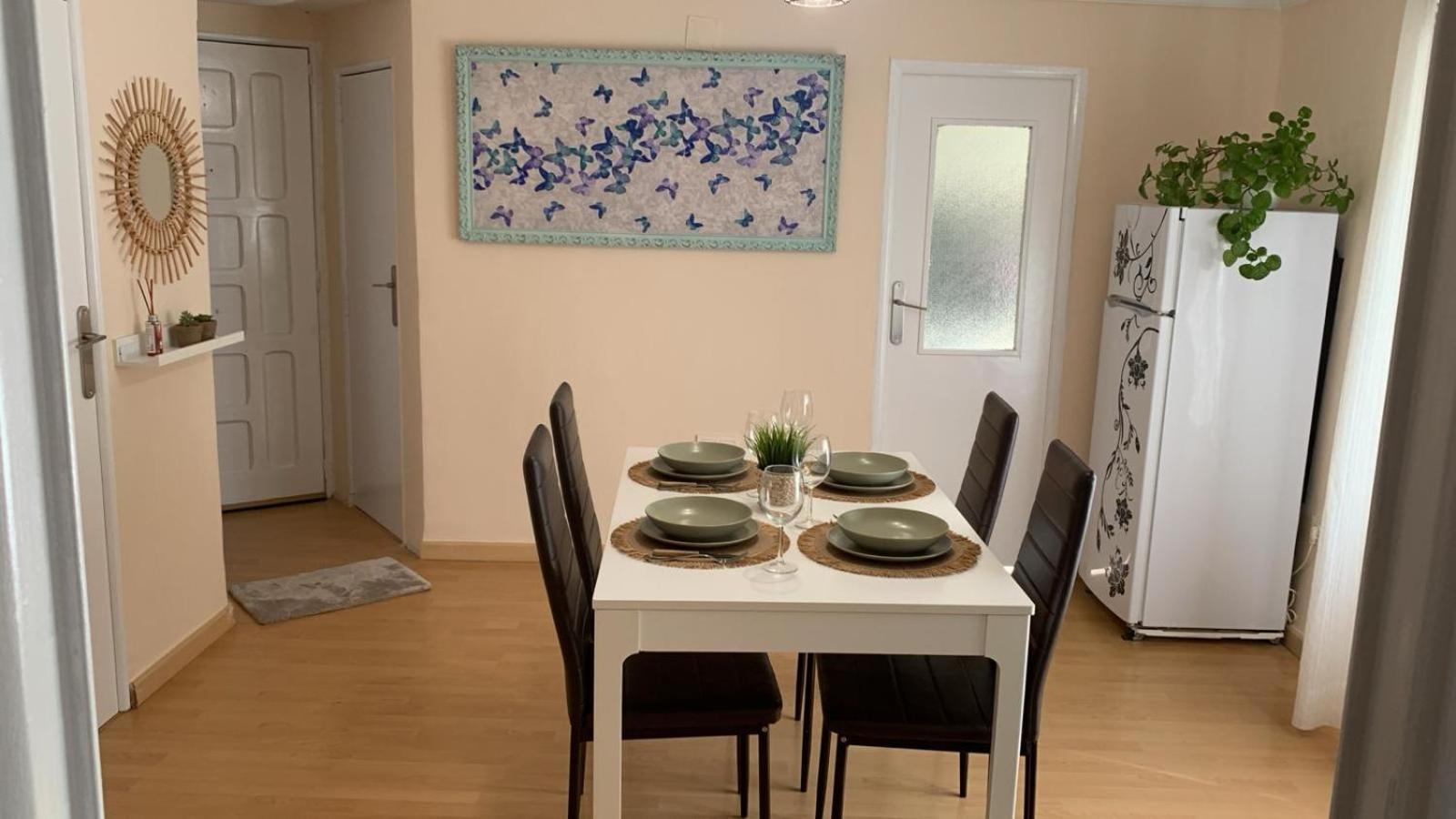 O Pisino Apartment Ourense Ngoại thất bức ảnh