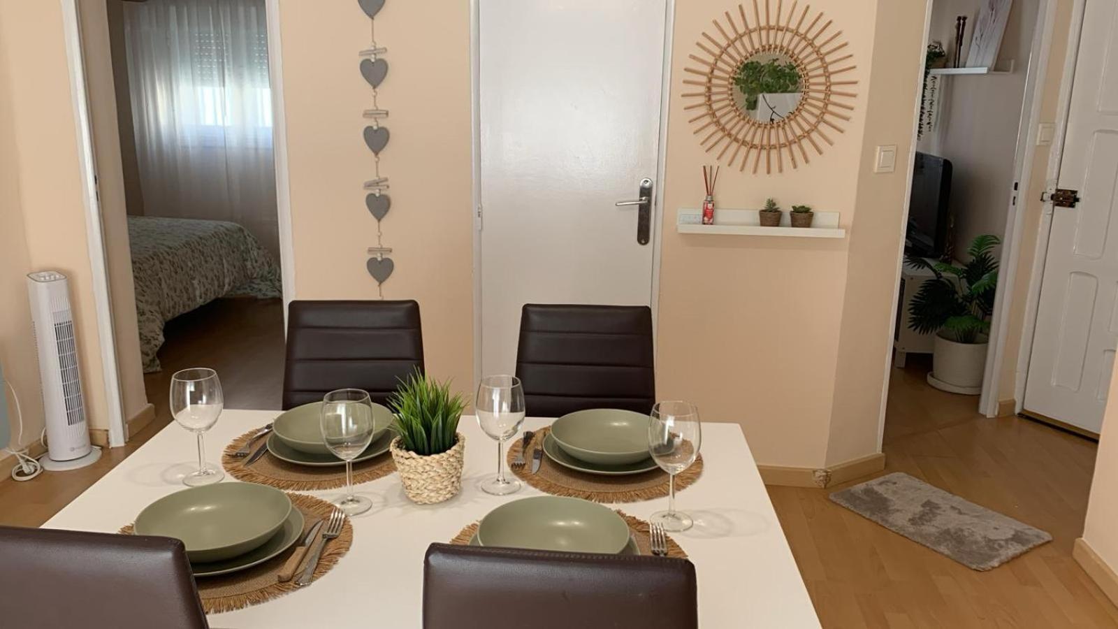 O Pisino Apartment Ourense Ngoại thất bức ảnh