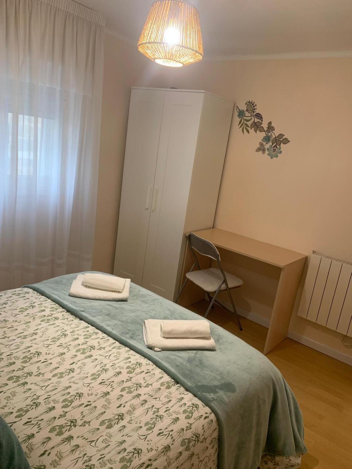 O Pisino Apartment Ourense Ngoại thất bức ảnh